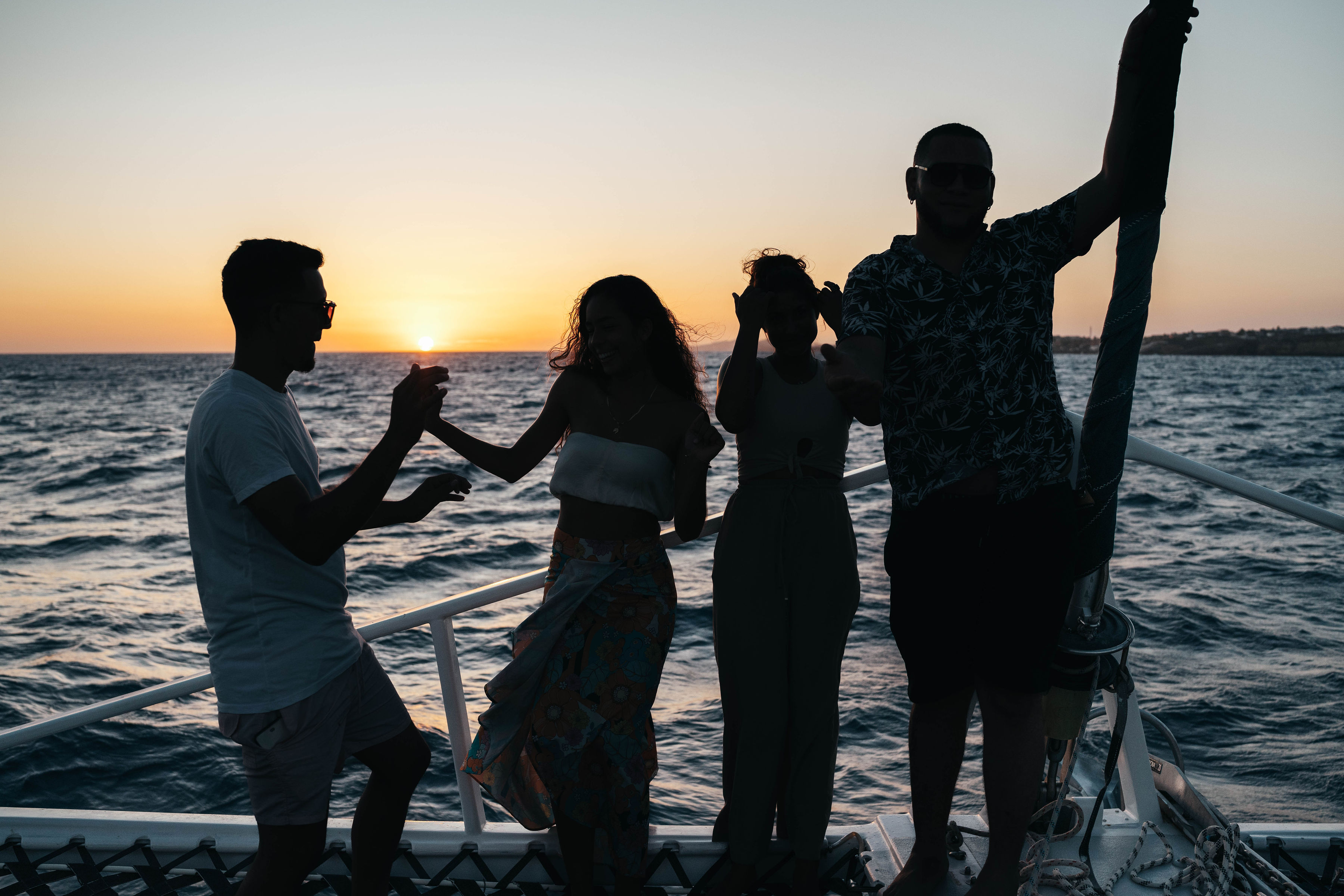 Grupo en Navegación