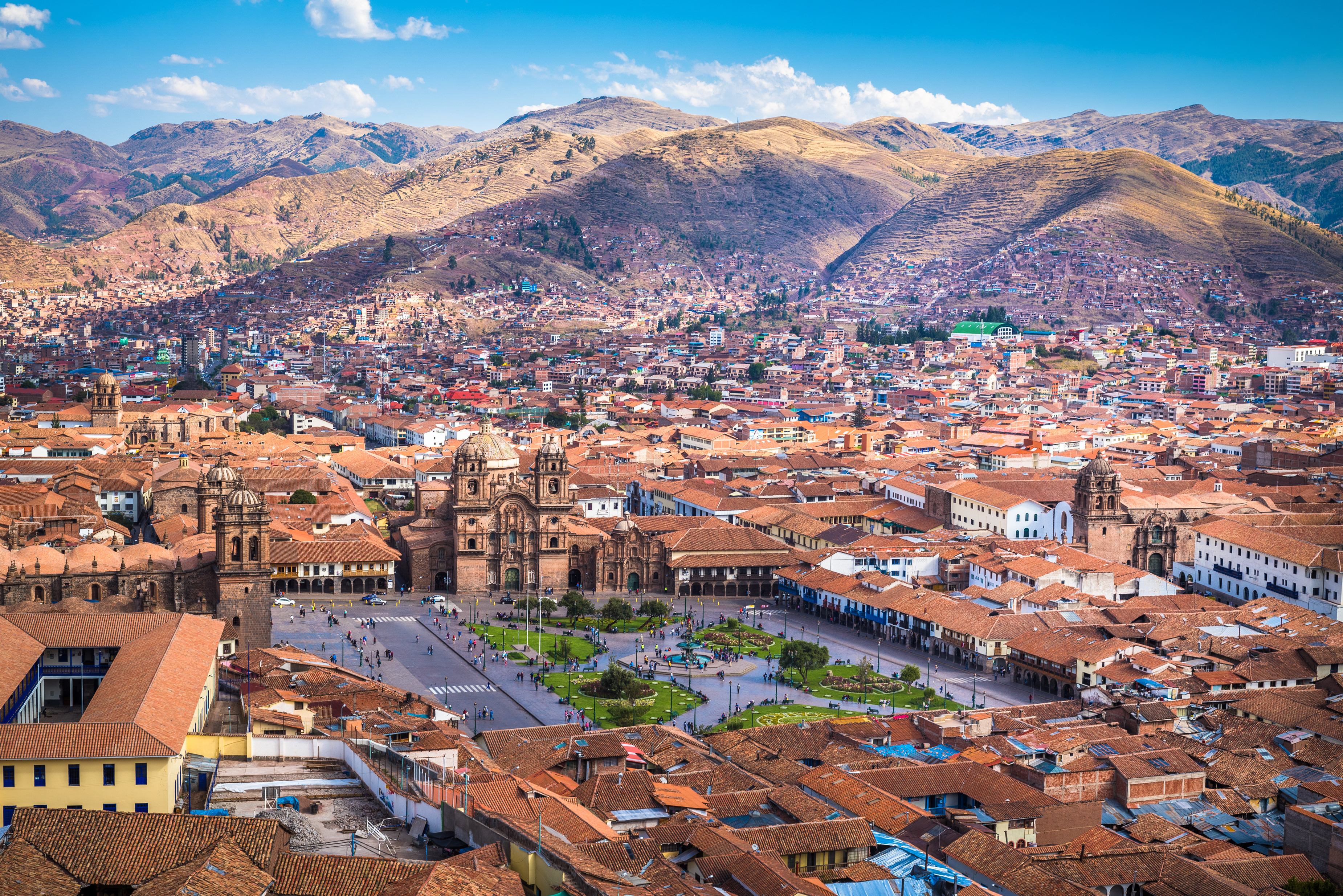 Ciudad de Cusco