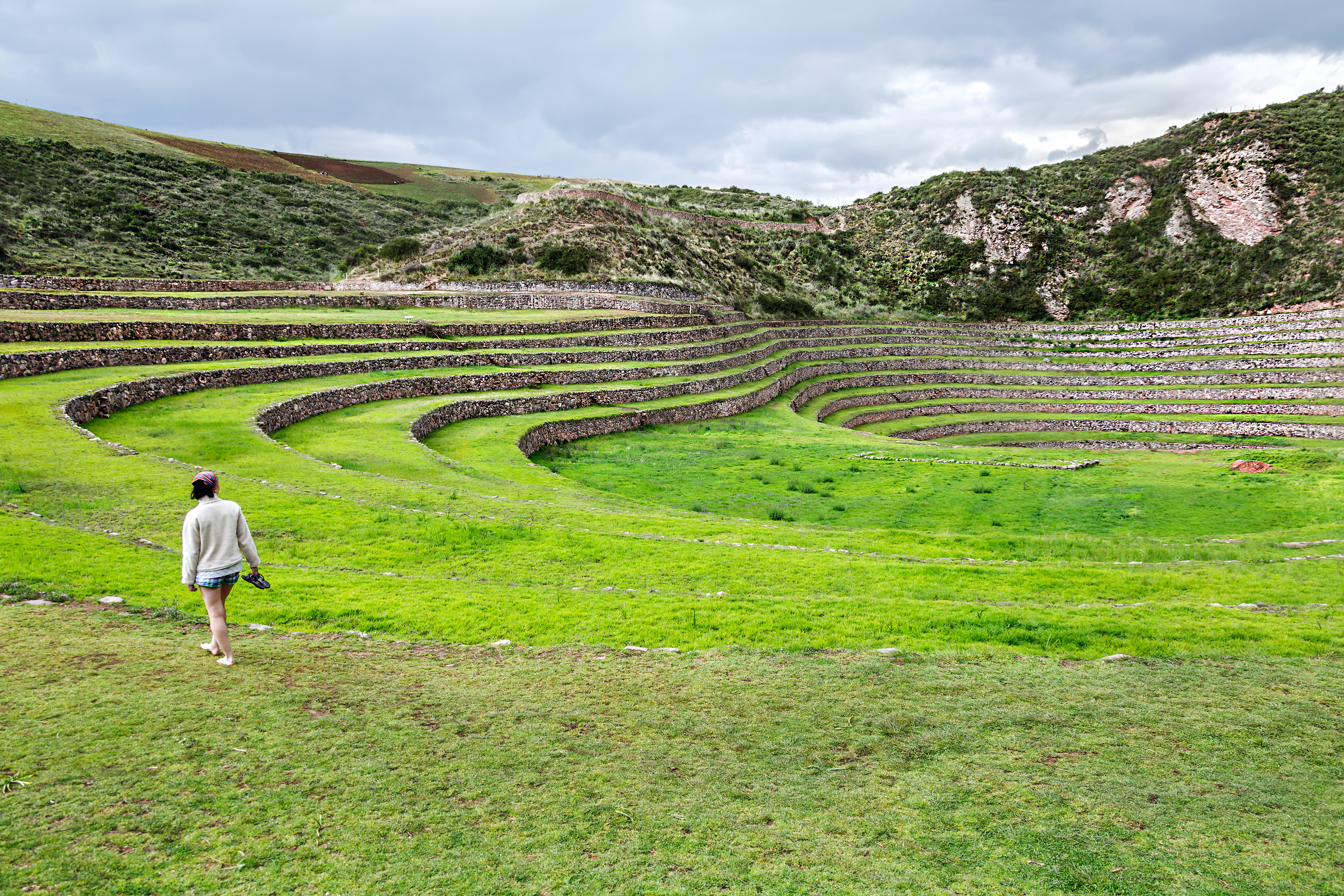 Complejo Arqueológico Moray
