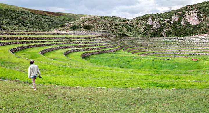 Complejo Arqueológico Moray