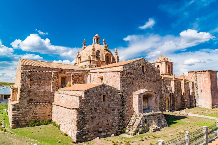 Iglesia de Santa Isabel de Pucará