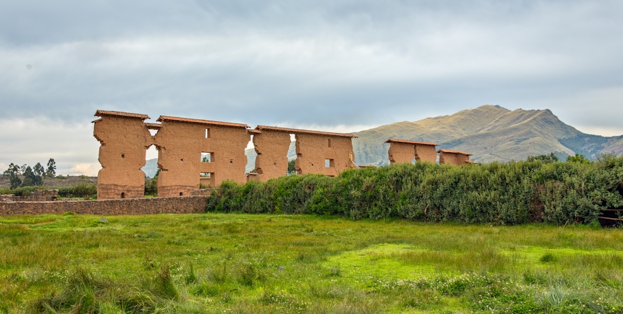 Templo de Raqchi