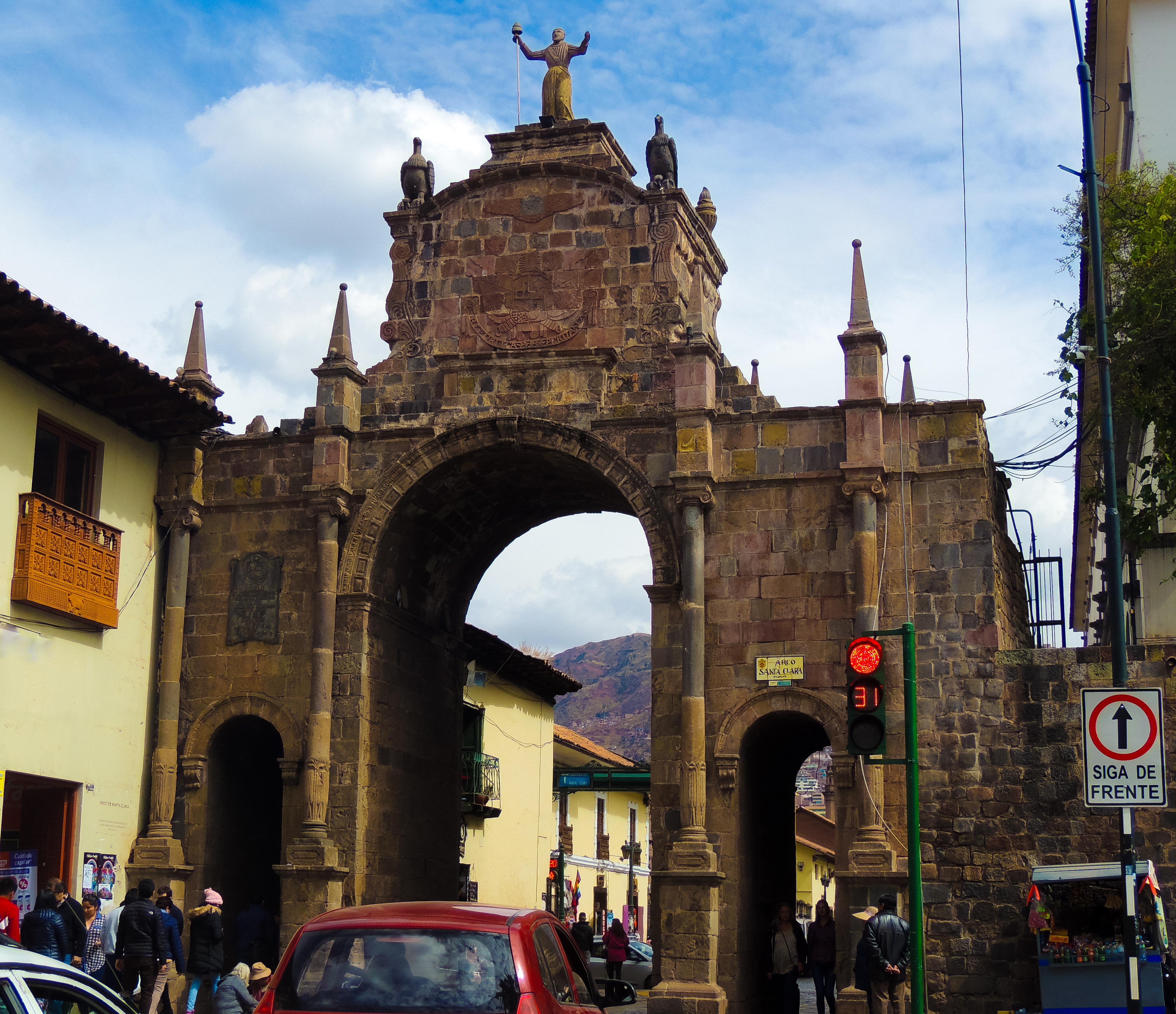 Arco de Santa Clara