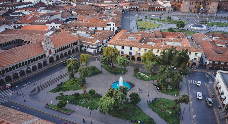 Foto Free Tour Cusco en Cusco & Machu Picchu Cusco