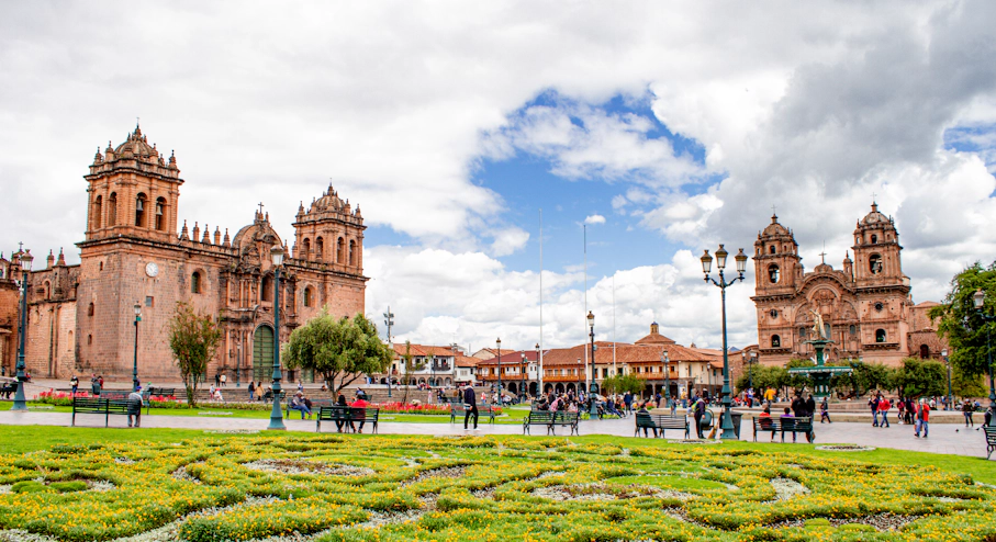 Imagen Free Tour Cusco en Cusco & Machu Picchu Plaza Mayor de Cuzco