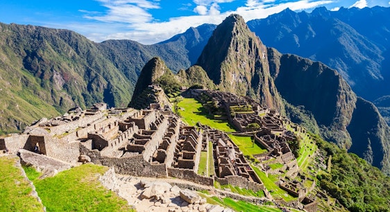 Ciudadela Machu Picchu