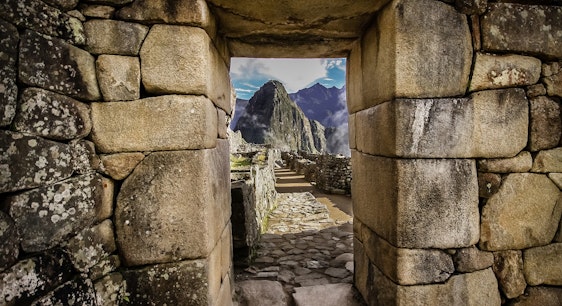 Puerta Camino del Inca