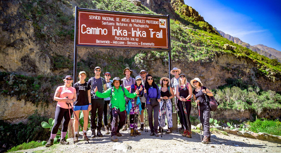 Imagen Camino del Inca (2 días) en Cusco & Machu Picchu Grupo en Camino del Inca