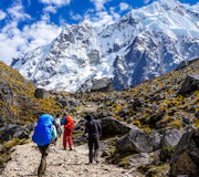 Imagen Trekking Salkantay a Machu Picchu (5 días) en Cusco & Machu Picchu Montaña Trekking Salkantay