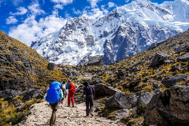 Trekking Salkantay a Machu Picchu | Retorno en Tren