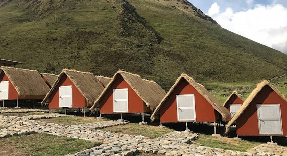 Refugios en el trekking Salkantay.