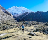 Trekking Salkantay a Machu Picchu Express (4 días)
