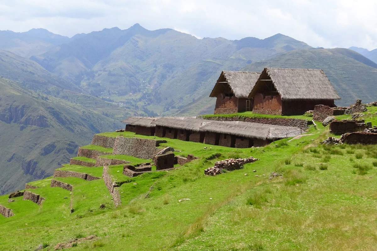 Cabañas en Huchuy Qosqo Cabañas en Huchuy Qosqo