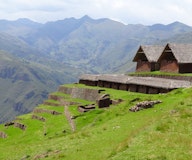 Trilha Huchuy Qosqo para Machu Picchu (2 dias)
