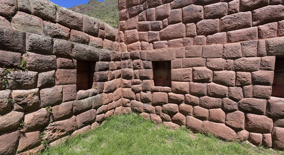 Foto Trekking Huchuy Qosqo a Machu Picchu (2 días) en Cusco & Machu Picchu Piedras en Huchuy Qosqo