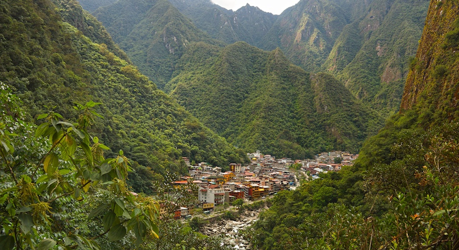 Trekking Huchuy Qosqo a Machu Picchu (2 días) Trekking Huchuy Qosqo