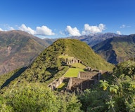 Trilha Choquequirao e Machu Picchu (8 dias)