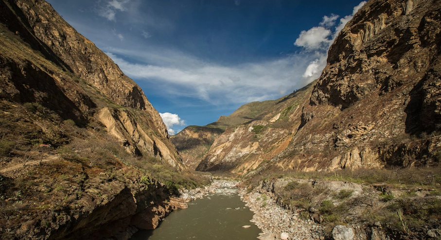 Foto Trekking Choquequirao y Machu Picchu (8 días) en Cusco & Machu Picchu Rio en Trekking Choquequirao