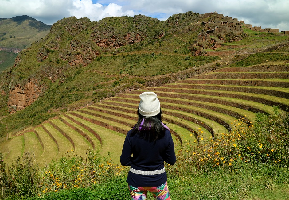 Cusco - Iniciando a jornada pelo Vale Sagrado - E Lá Vamos Nós