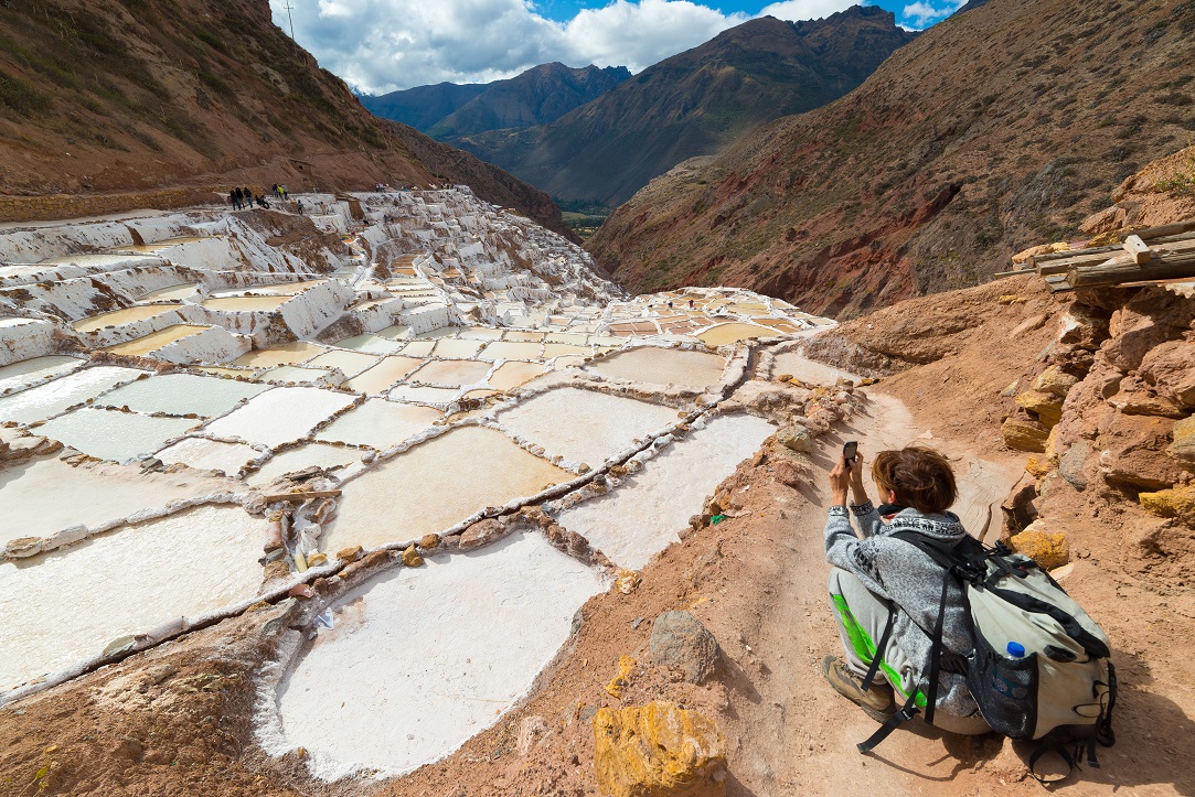 Persona Maras y Moray