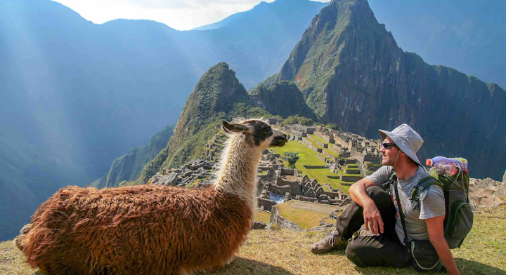 Full Day Machu Picchu