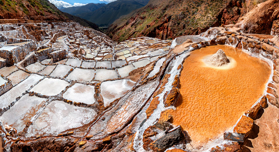 Plan Perfecto de 3 días Minas de sal de Maras