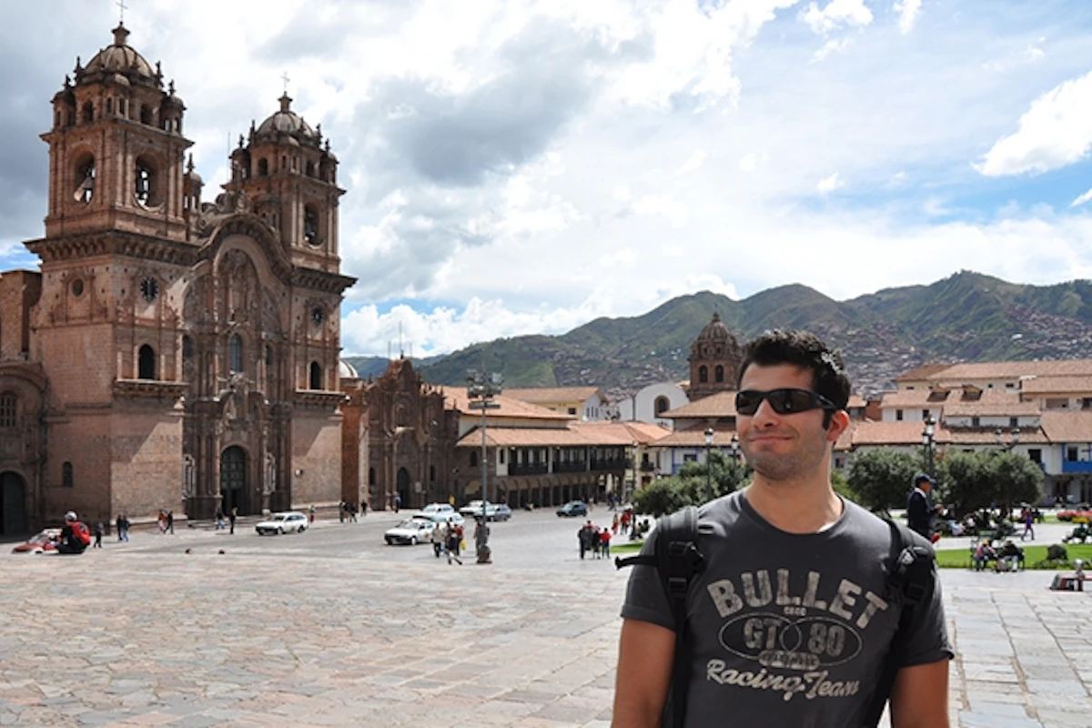 Catedral de Cusco Catedral de Cusco