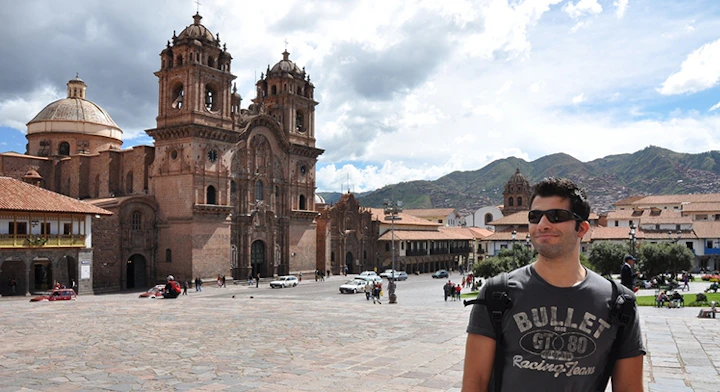 Catedral de Cusco