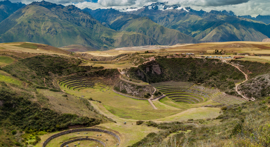 Terrazas de Moray Terrazas de Moray