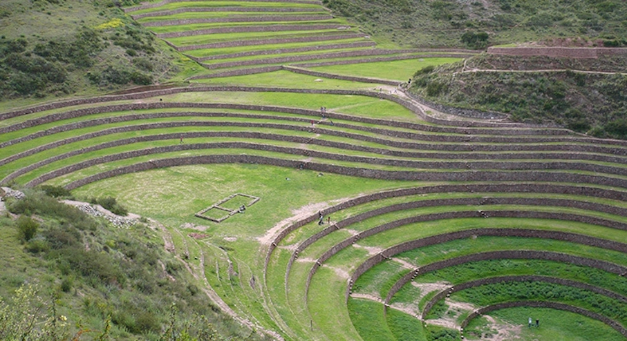 Plan Perfecto Imperdibles de 4 días Terrazas de Moray en Valle Sagrado