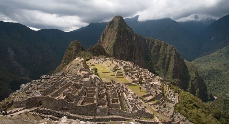Machu Picchu