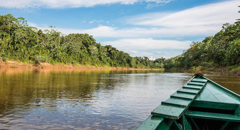 Foto Parque Nacional Manu (4 días) en Cusco & Machu Picchu Navegación Parque Nacional Manu