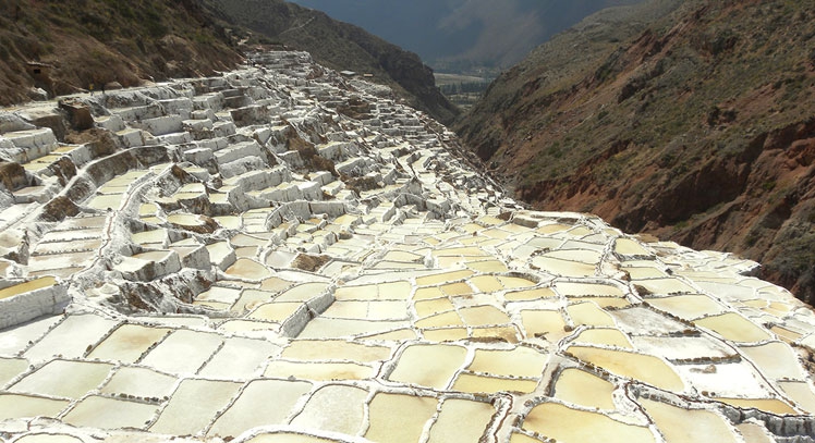 Minas de Sal de Maras