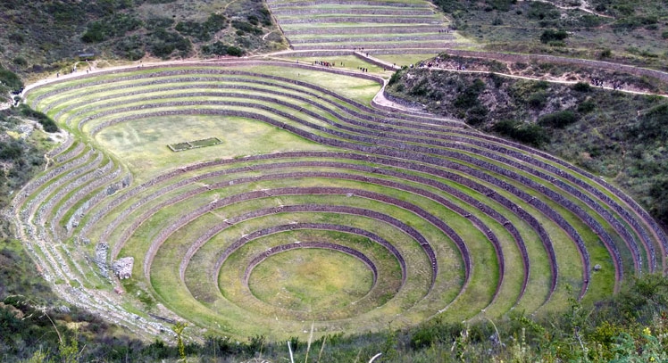 Terrazas de Moray