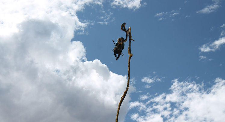 Slingshot en Cusco