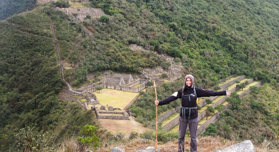 Trekking Choquequirao (4 días) en Cusco & Machu Picchu Persona en Trekking Choquequirao