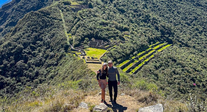 Trekking Choquequirao