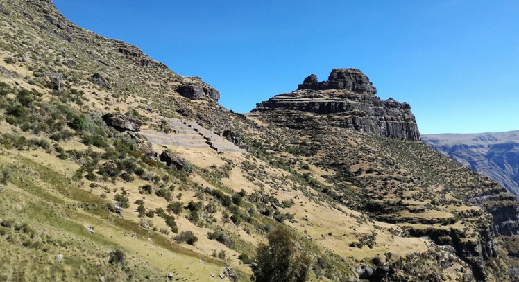 Trekking en los alrededodes de Cusco