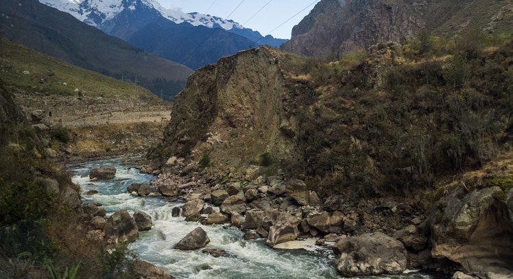 Río Vilcanota