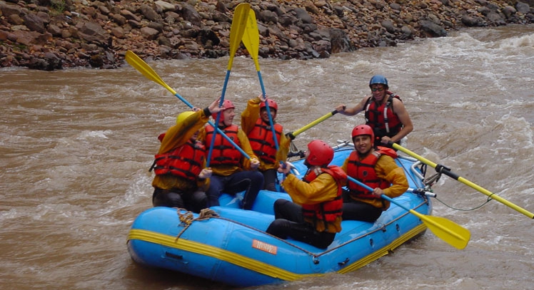 Turismo Aventura en Cusco