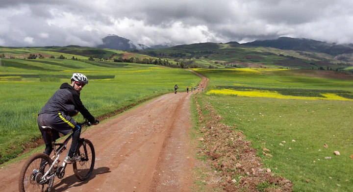 Valle Sagrado en Bicicleta