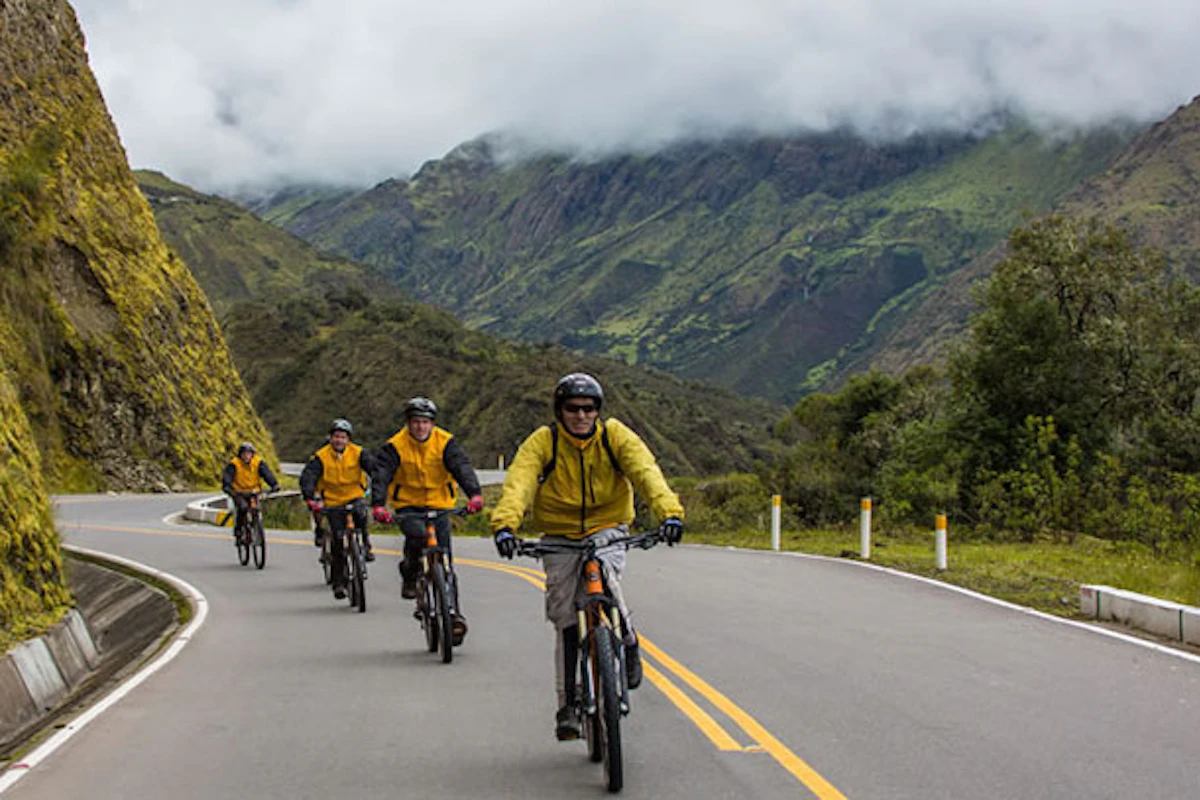 Inca Jungle Superior (4 días) Inca Jungle Superior (4 días)