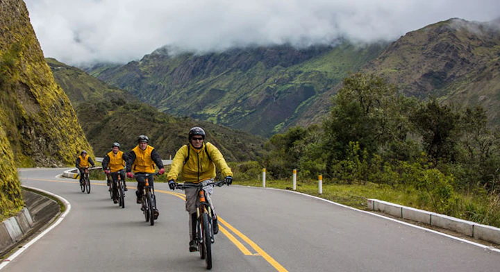 Inca Jungle Superior (4 días)