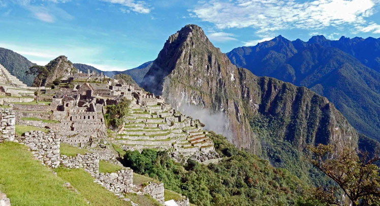 Machu Picchu