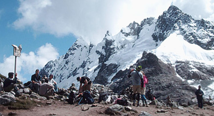 Trekking Salkantay a Machu Picchu
