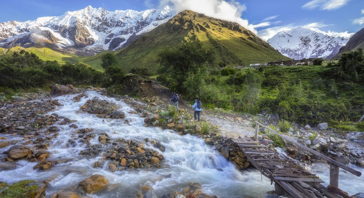 Trekking Salkantay