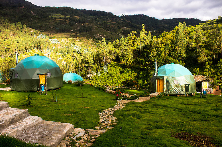 Domos EcoCamp