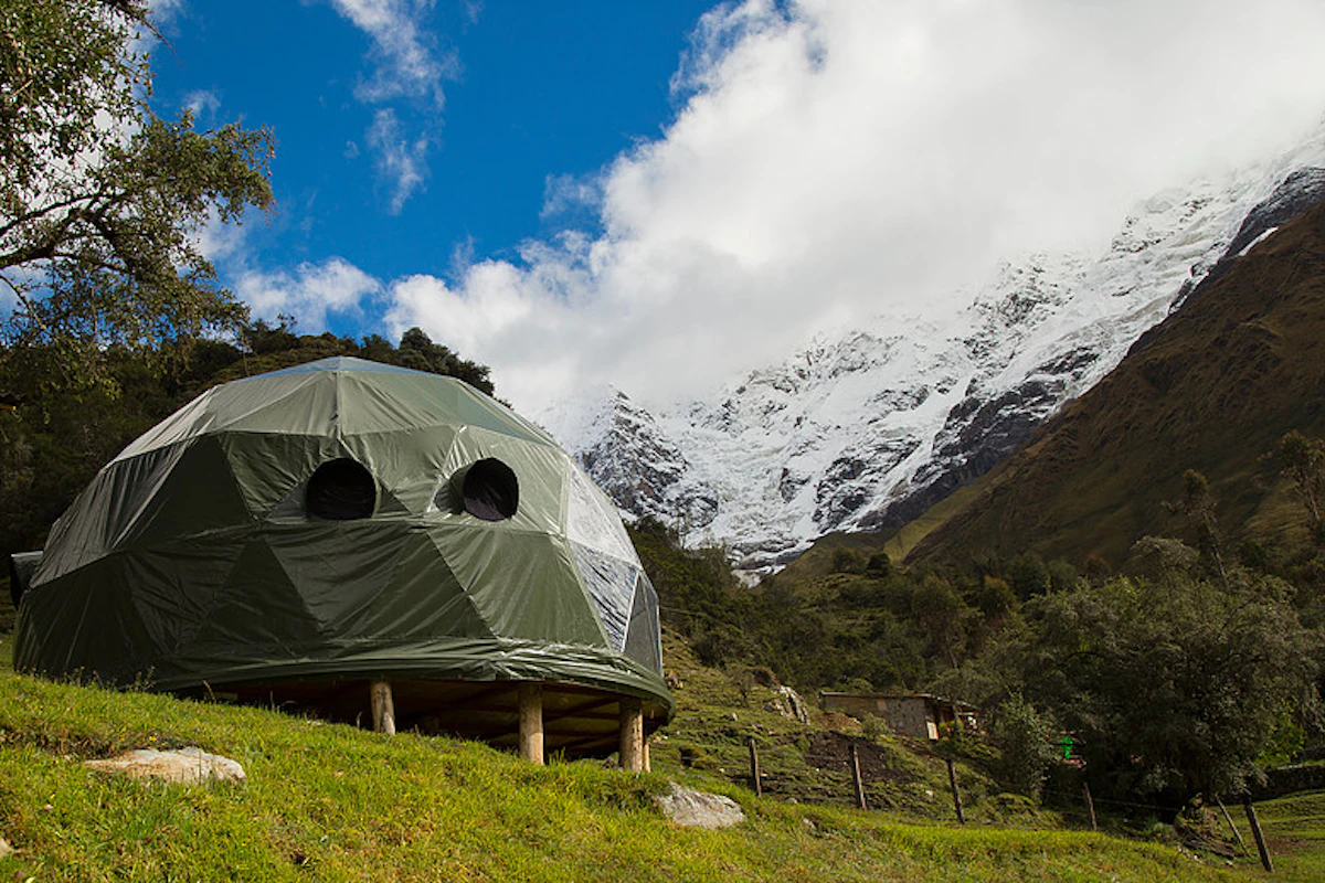 Trekking Salkantay y Machu Picchu (5 días) Trekking Salkantay y Machu Picchu (5 días)