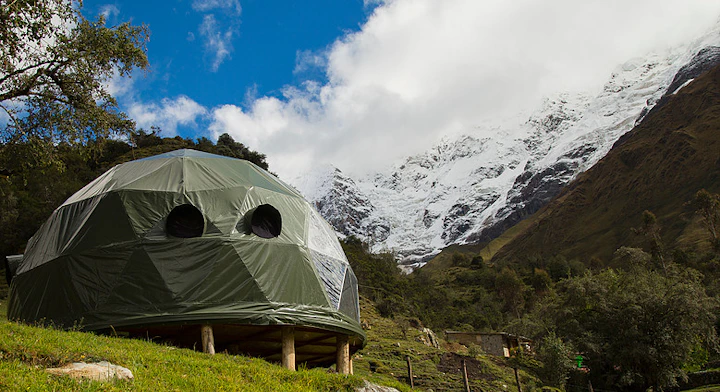 Trekking Salkantay y Machu Picchu (5 días)