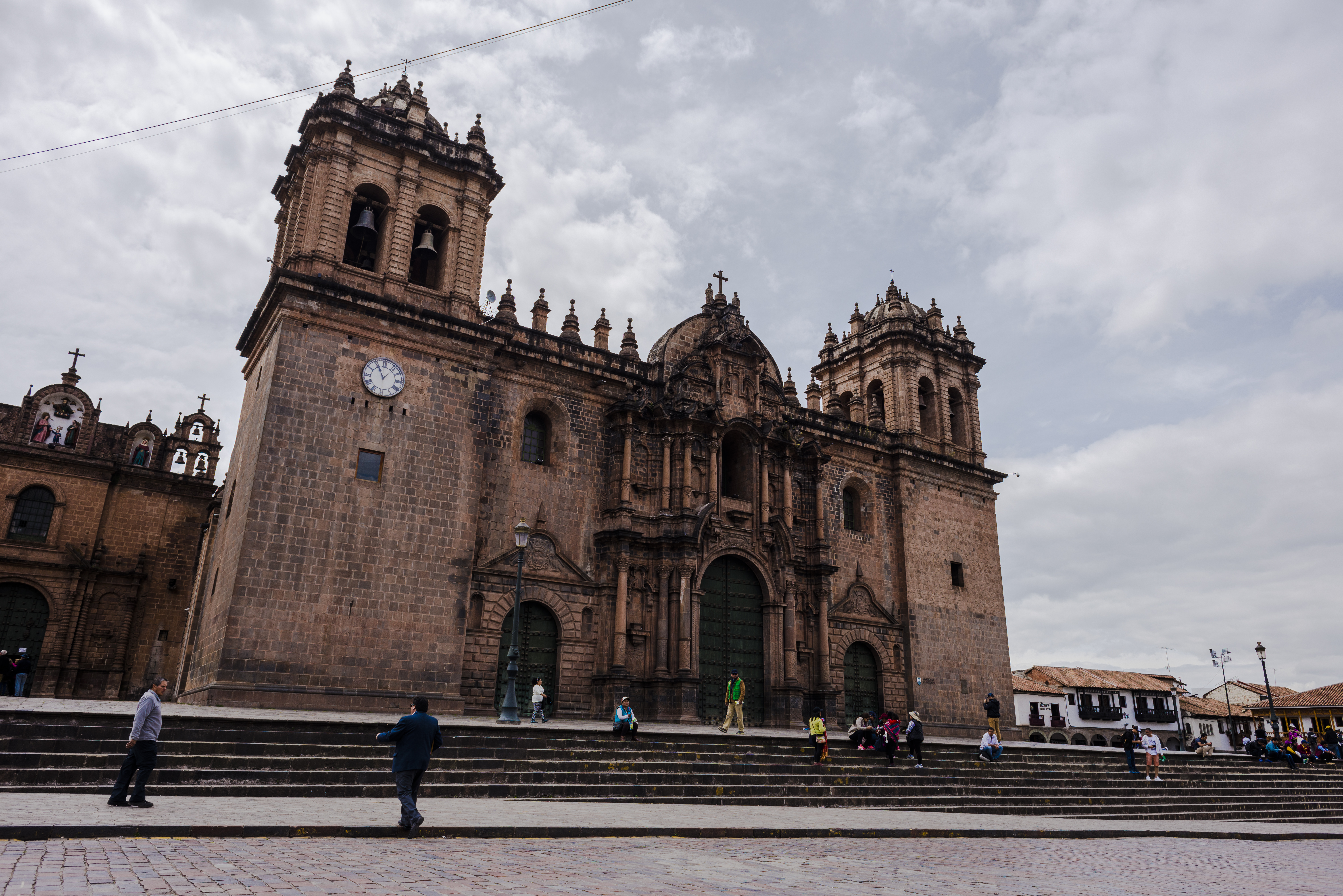 Catedral de Cusco